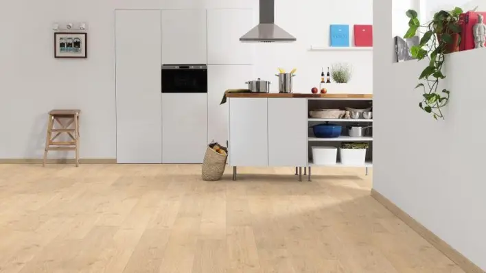 Haro laminaattilattia Aqua - lautalattia, Tammi Portland puro