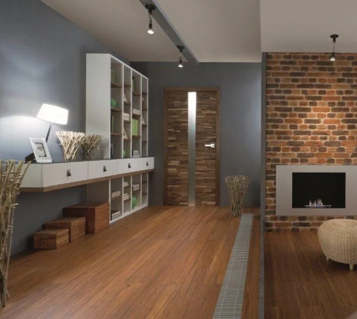 Moso Bamboo elite - Caramel High Density, pohjaöljytty