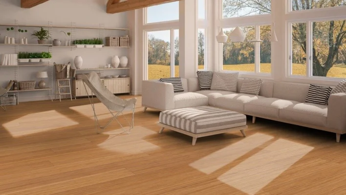 Moso Bamboo elite - Caramel Side Pressed pohjaöljytty