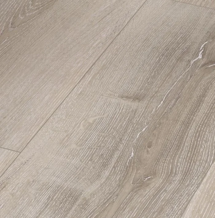 Parador vinyl Basic 5.3 - Tammi harmaaksi valkaistu, Lankku