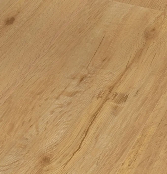 Parador vinyl Basic 5.3 - Tammi natur harjattu rakenne, Lankku