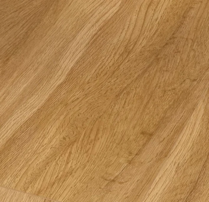 Parador vinyl Basic 5.3 - Tammi Sierra luonnollinen harjattu pinta, Lankku