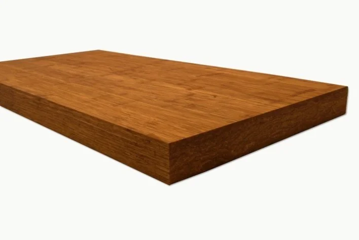 Moso Ultradensity Caramel - Porrasaskelma / paneeli 38x320 mm.