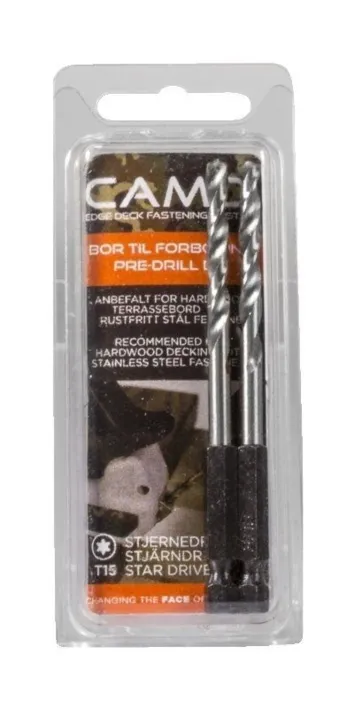 CAMO Poranterä asennustyökaluun