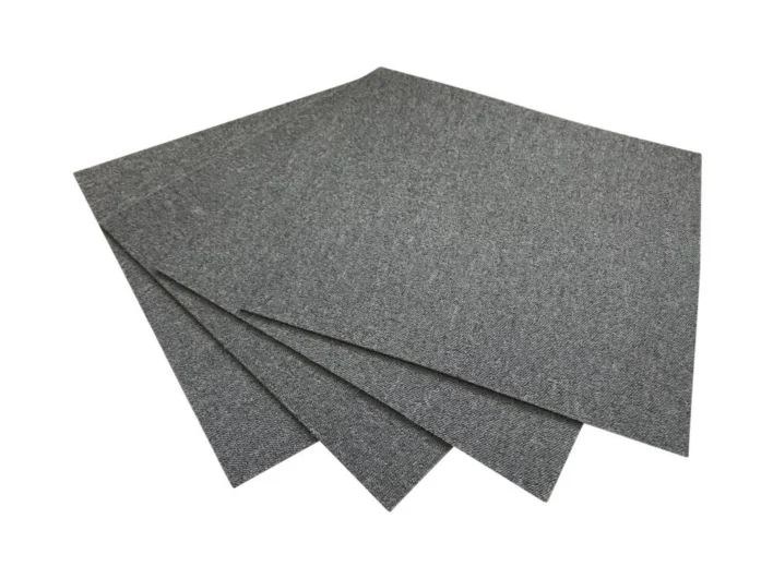 Edulliset matonlaatat - Tampa Grå