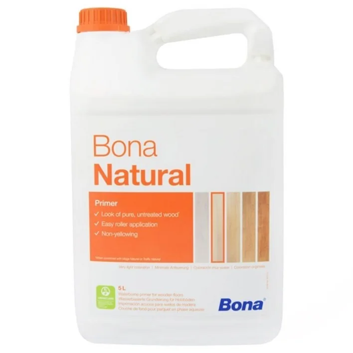 Bona Natural Primer, 5 litraa