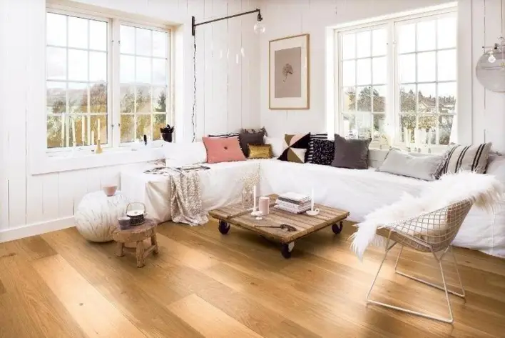 BOEN Tammi Animoso Transparent, Lankku