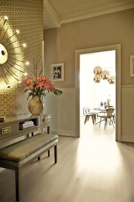 BOEN Tammi Transparent Andante, Lankku