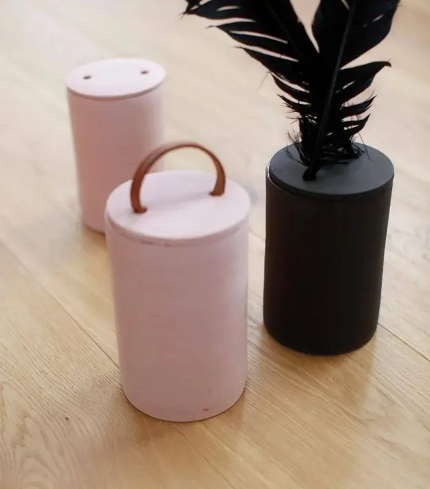 BOEN Tammi Transparent Andante, Lankku