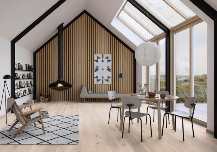 BOEN Tammi Warm Grey Animoso