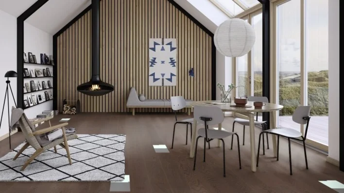 BOEN Tammi Brazilian Brown Animosio