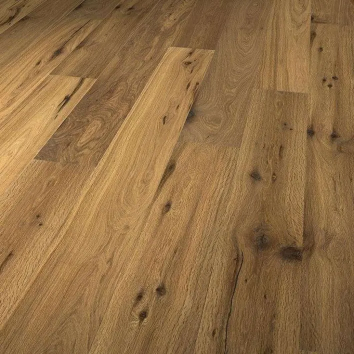 Solidfloor Käsin raaputettu, Smokey Mountains, Lankku