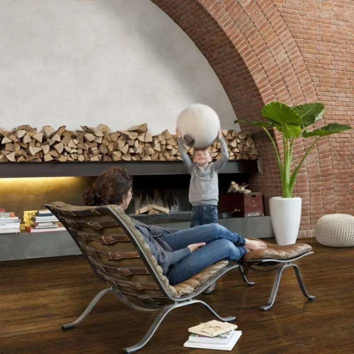 Solidfloor Axwood, Matterhorn, lauta