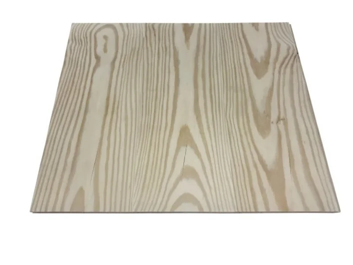 Massiivinen Pitch Pine -lankkulattia 20x226 mm.