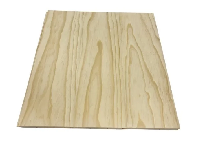 Massiivinen Pitch Pine lankkulattia 20x180 mm.