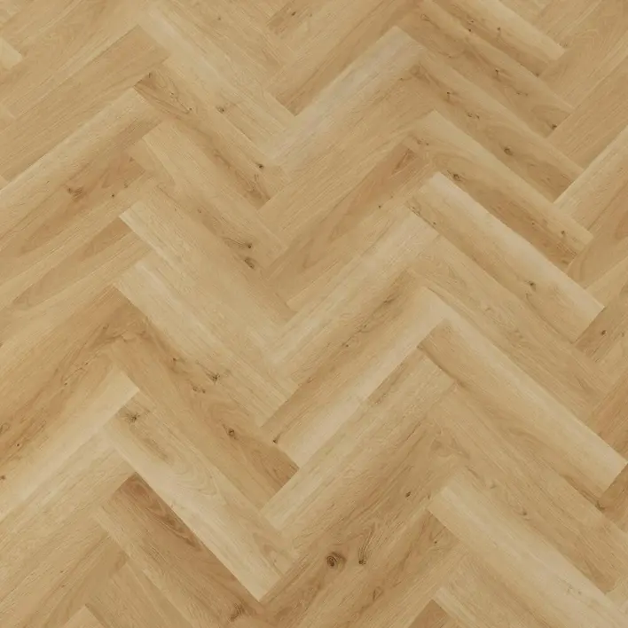 Vinyl LVT Looselay Plankki, vaalea luonnonväri 5185