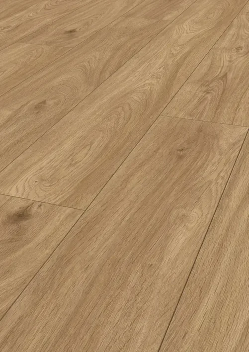 Longboard K329, Tammi laminaattilattia