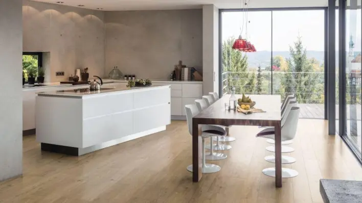 Haro laminaattilattia, Grand Via Aqua - Eg Sicilia, Puro