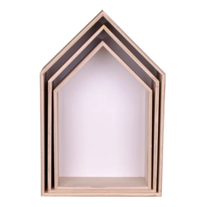 Verona-hyllyt, valkoinen - POISTOMYYNTI