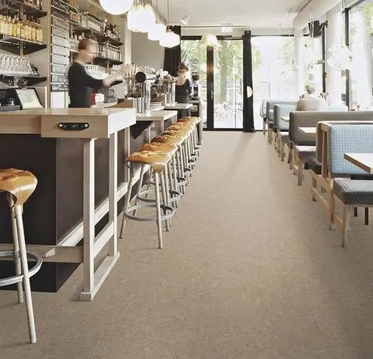 Marmoleum Terra - Weathered Sand