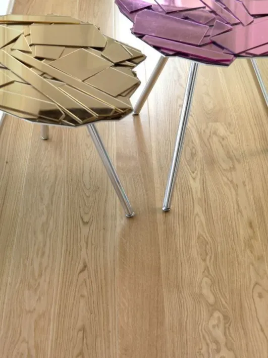 Tarkett, Lauta - Pure Eg Nature, 14x2000 cm.