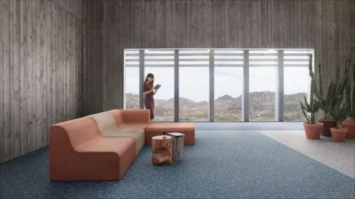 Kuva näyttää, miten laattoja voi esimerkiksi yhdistellä.
8222, 9504 ja 8801