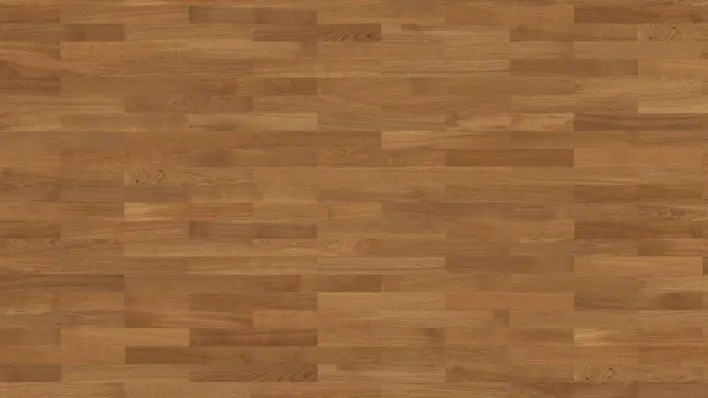 Ruotokuvioinen parketti Allegro - Tammi Trend harjattu nL+