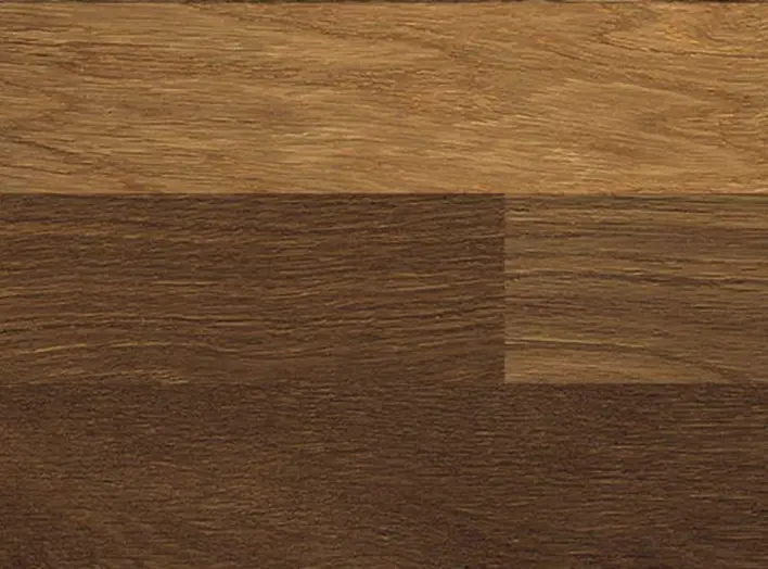 Kalaluuparketti Allegro - Afrikkalainen tammi Light Trend harjattu nL+