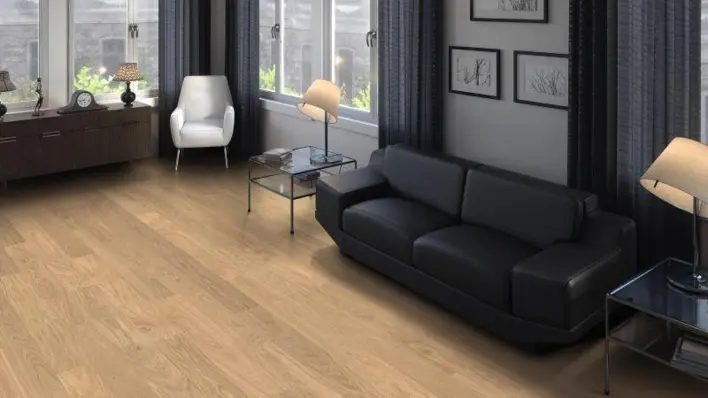 Suurikokoinen kalanruoto Prestige – tammi, vaalea valkoinen, voimakkaasti harjattu nD