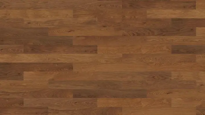 Suurekokoinen kalasruoto Prestige - Savustettu tammi Markant harjattu nD