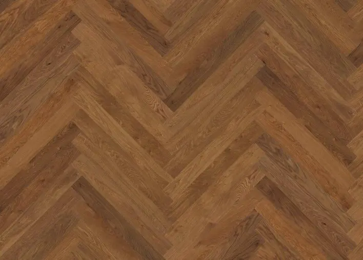 Suurekokoinen kalasruoto Prestige - Savustettu tammi Markant harjattu nD