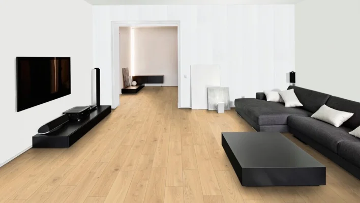 Laminaattilattia, Classic Edition, Oak Yoga Studio, Lankku - KAMPANJA
