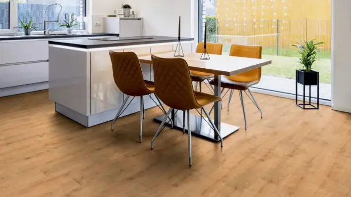 Laminaattilattia, Classic Edition, Oak Burger Grill, lauta