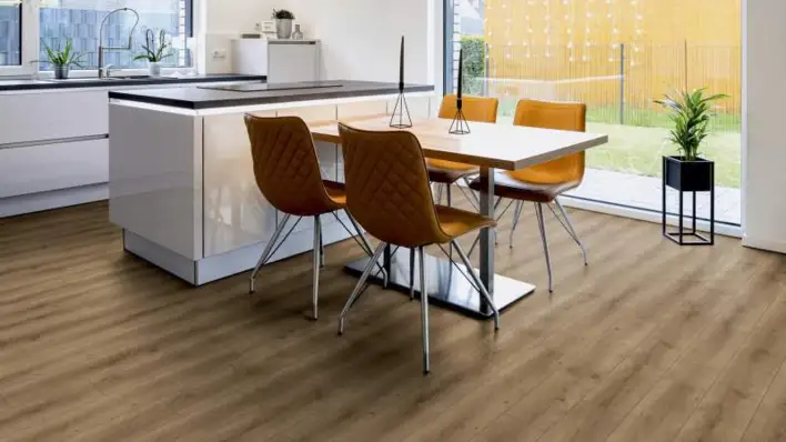 Laminaattilattia, Classic Edition, Oak Scotch Saloon, Lankku