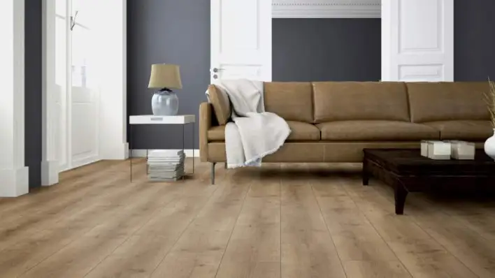 Laminaattilattia, Classic Edition, Oak Scotch Saloon, Lankku