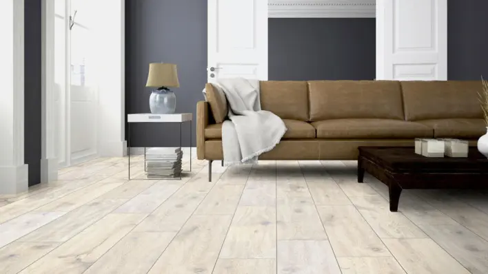 Laminaattilattia, Classic Edition - Oak Ice Factory, Lauta