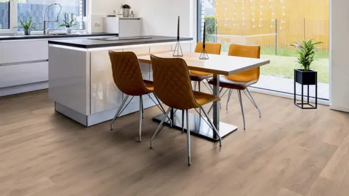 Laminaattilattia, Classic Edition, Oak French Bistro, Plank