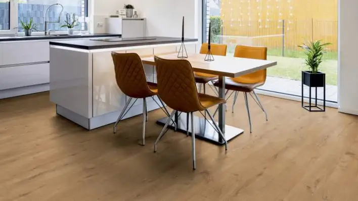 Laminaattilattia, Classic Edition, Oak Opera House, Lauta