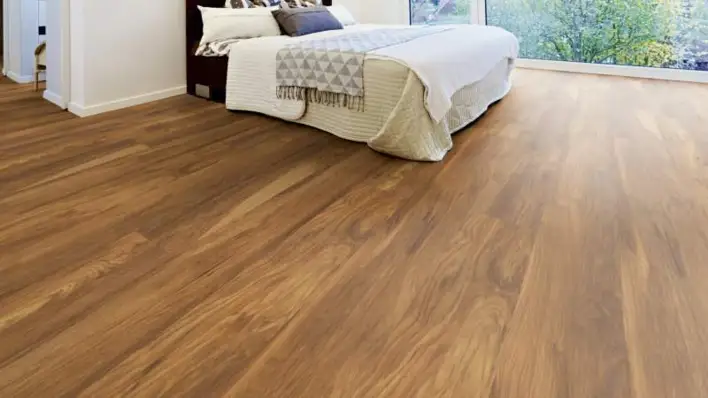 Laminaattilattia, Grand Edition - Chestnut Wine Bodega, Long Plank