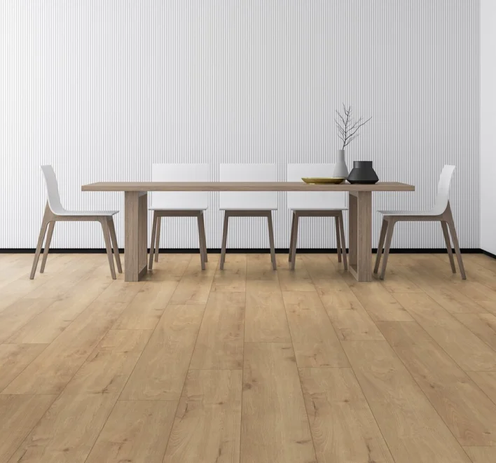 Laminaattilattia, Grand Edition - Oak Music Store, Long Plank - KAMPANJA