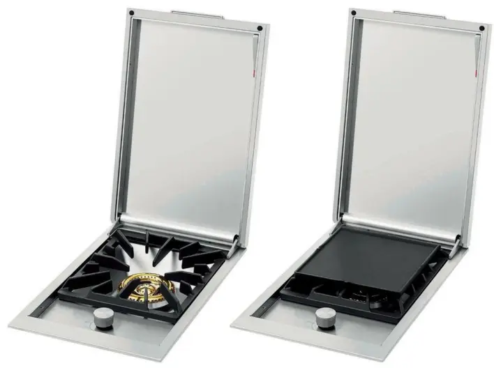 BeefEater - Proline sisäänrakennettava sivupoltin