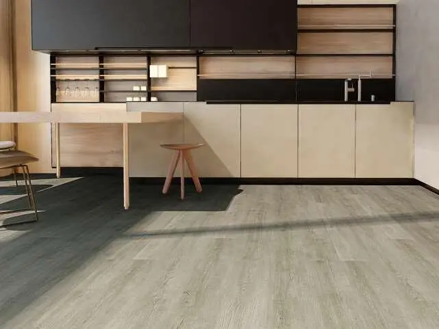 LVT vinylklik - Kingsize, Harmaa