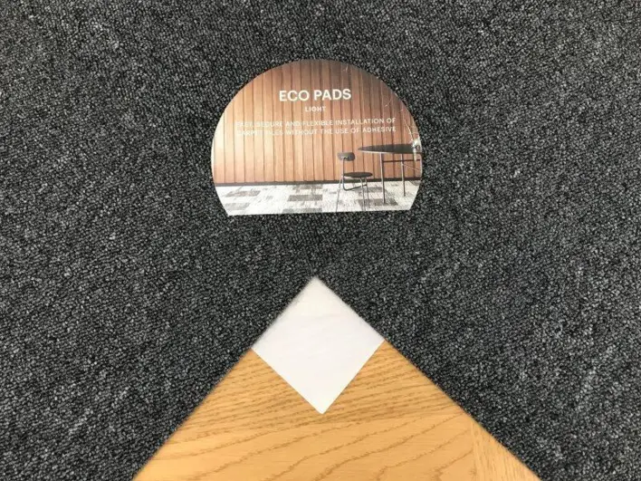 Ege Velcro/Eco Pad Light - Loppuunmyynti