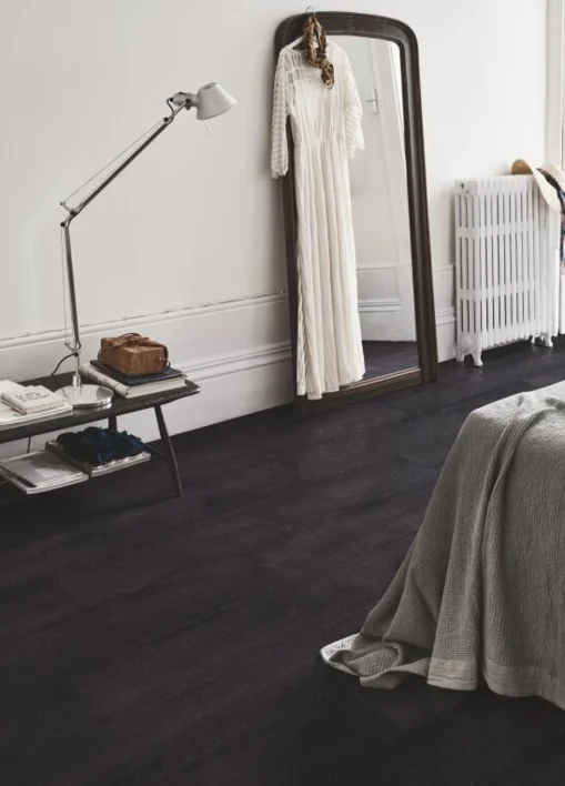 Pergo Lillehammer Sensation - mustamaalattu tammi