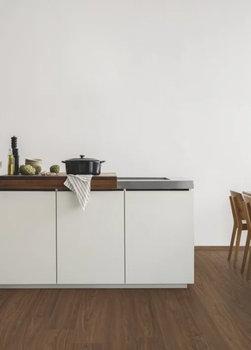 Pergo Lillehammer Sensation - Modern Walnut