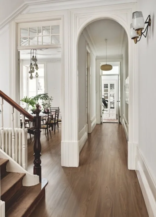 Pergo Lillehammer Sensation - Modern Walnut