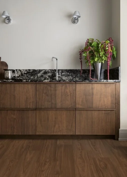 Pergo Lillehammer Sensation - Modern Walnut
