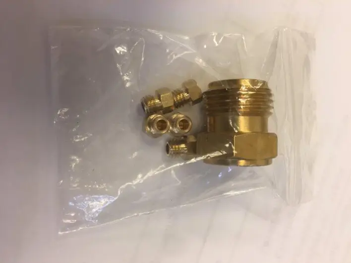 Maakaasun muuntosarja grilleihin 1200/1500-sarja