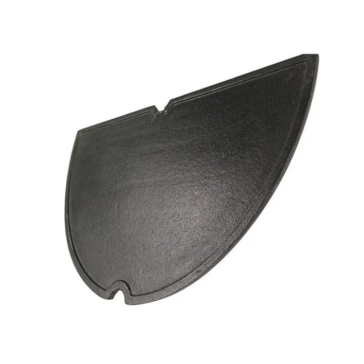 Bigg Bugg, valurautainen paistolevy