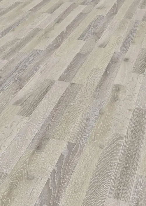 Kronotex Dynamic Plus, Cloud Oak, 3-lankkuinen